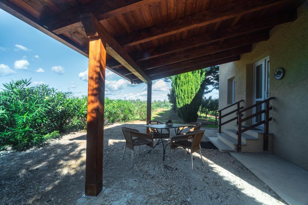 Agriturismo Bonsai Alghero Santa Maria la Palma Exterior foto