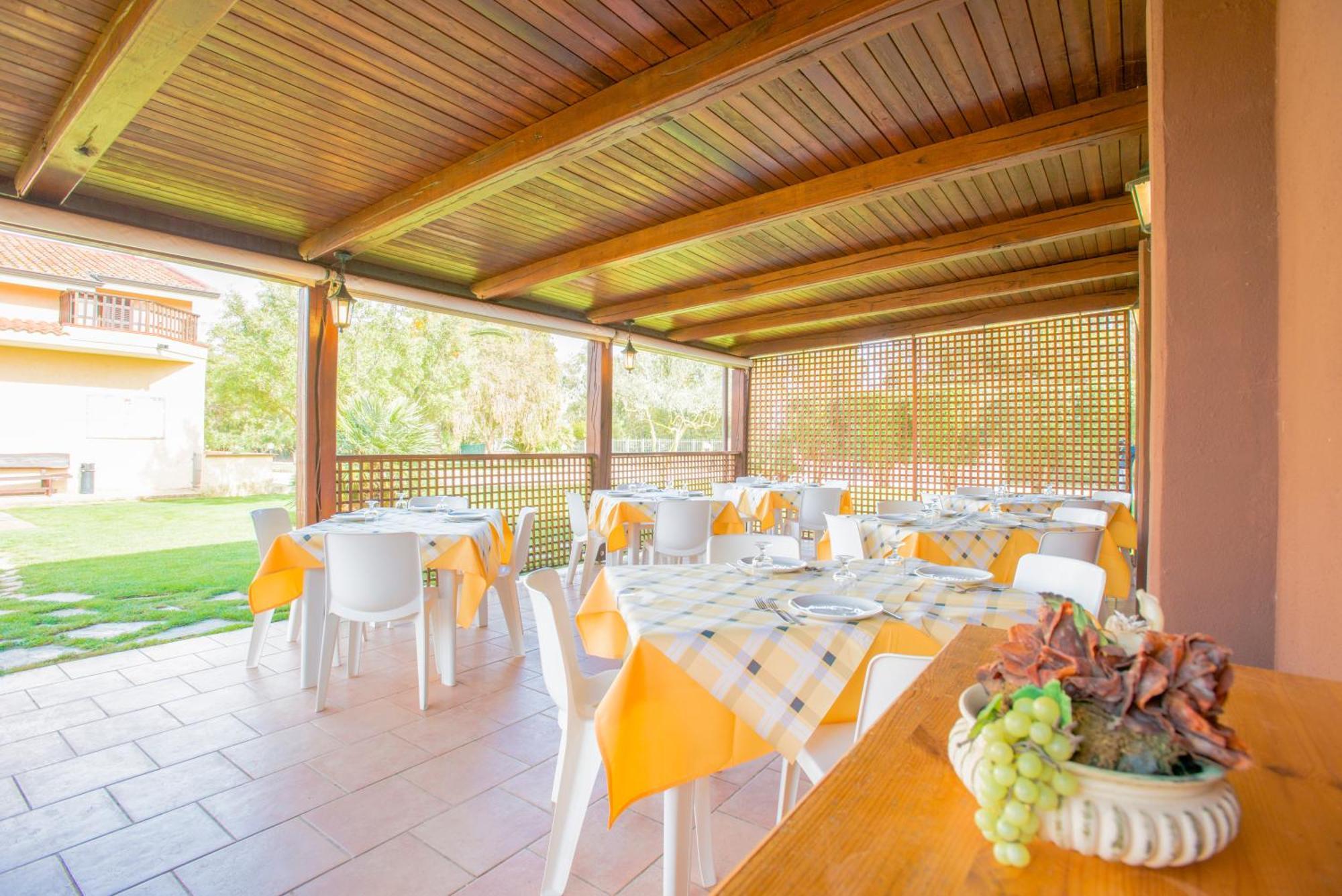 Agriturismo Bonsai Alghero Santa Maria la Palma Exterior foto