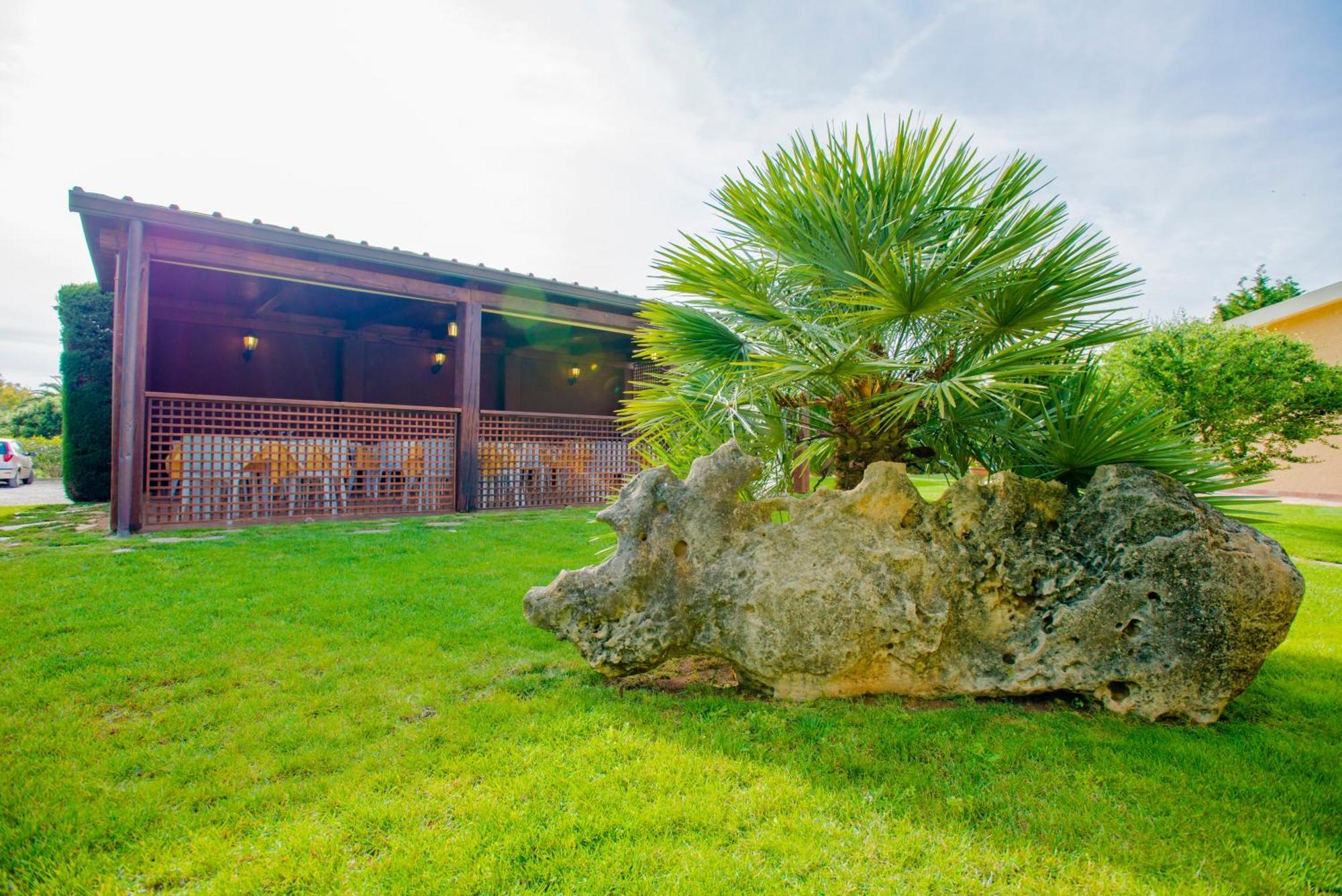 Agriturismo Bonsai Alghero Santa Maria la Palma Exterior foto