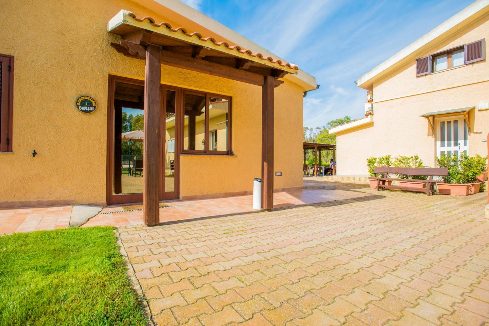 Agriturismo Bonsai Alghero Santa Maria la Palma Exterior foto