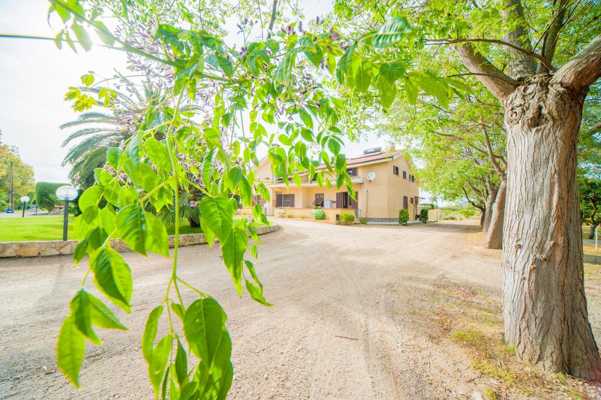 Agriturismo Bonsai Alghero Santa Maria la Palma Exterior foto
