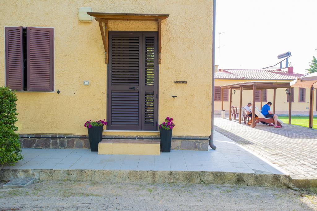 Agriturismo Bonsai Alghero Santa Maria la Palma Exterior foto